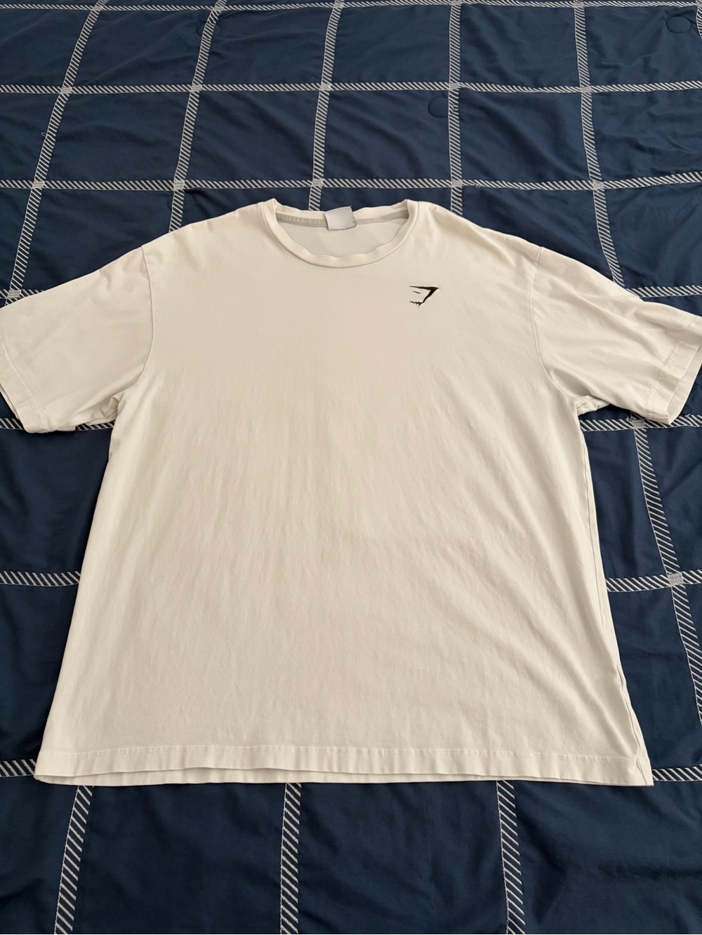 Gymshark Men's Oversized Crew Neck T-Shirt